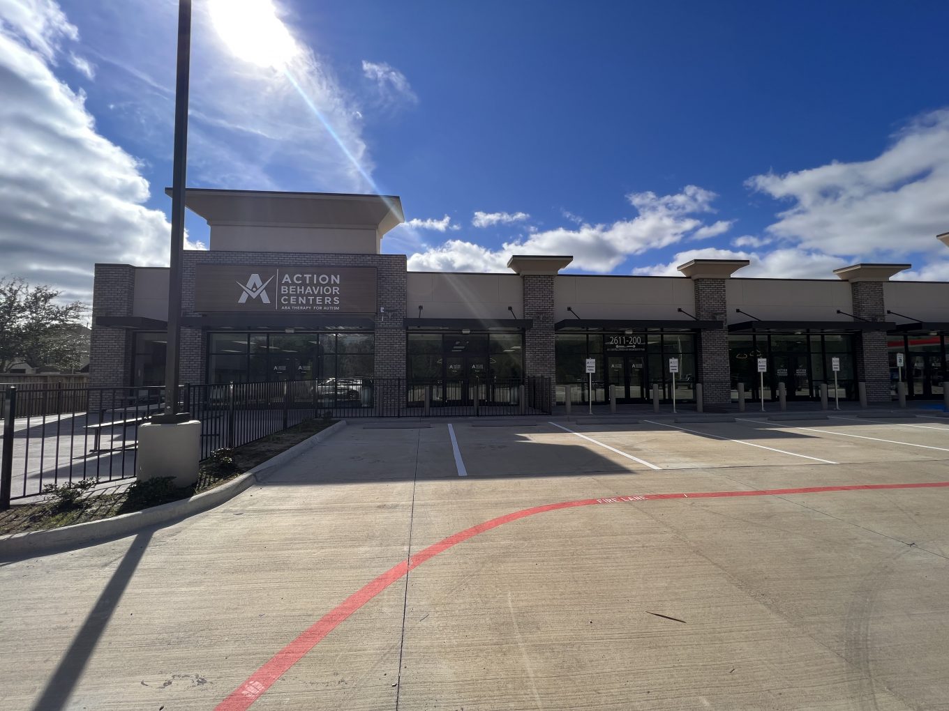 Mills Branch Action Behavior Center